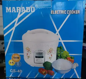 Marado Rice Cooker 4l Gs -40