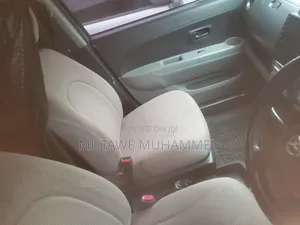Toyota Passo 2008 Silver