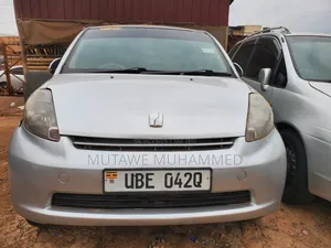 Toyota Passo 2008 Silver