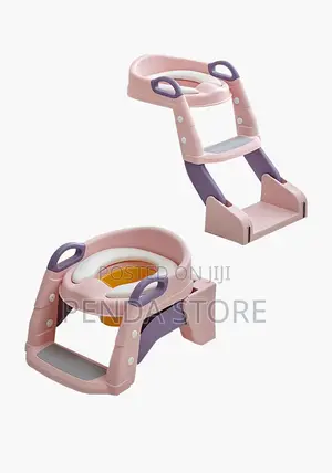 3in1 Baby Potty Ladder Trainer - 3in1 Baby Potty Ladder Trainer
