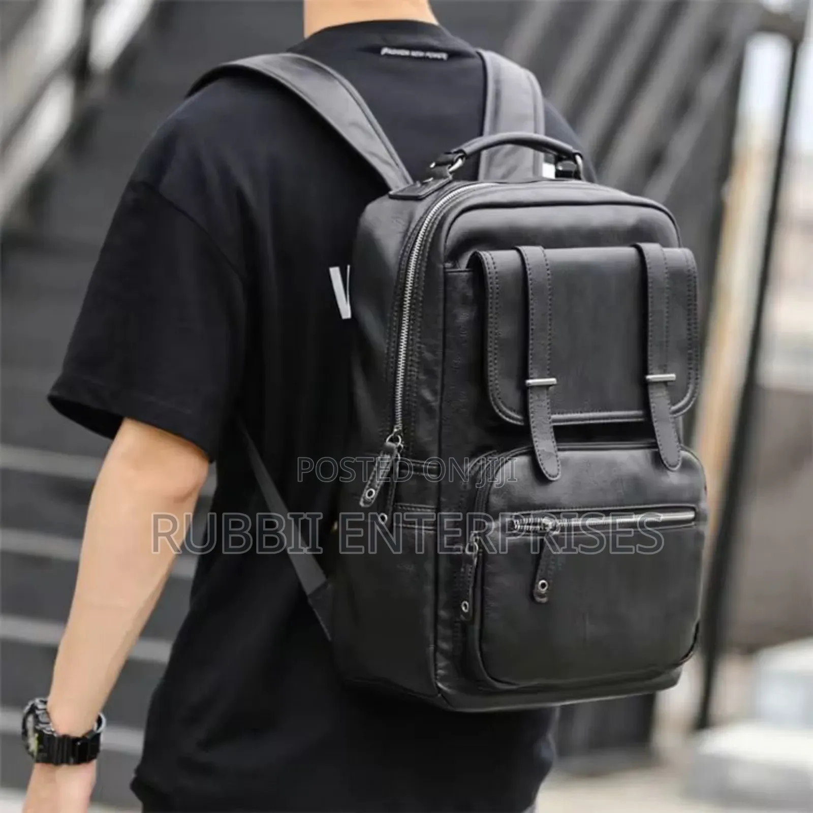 College Back Pack Bag