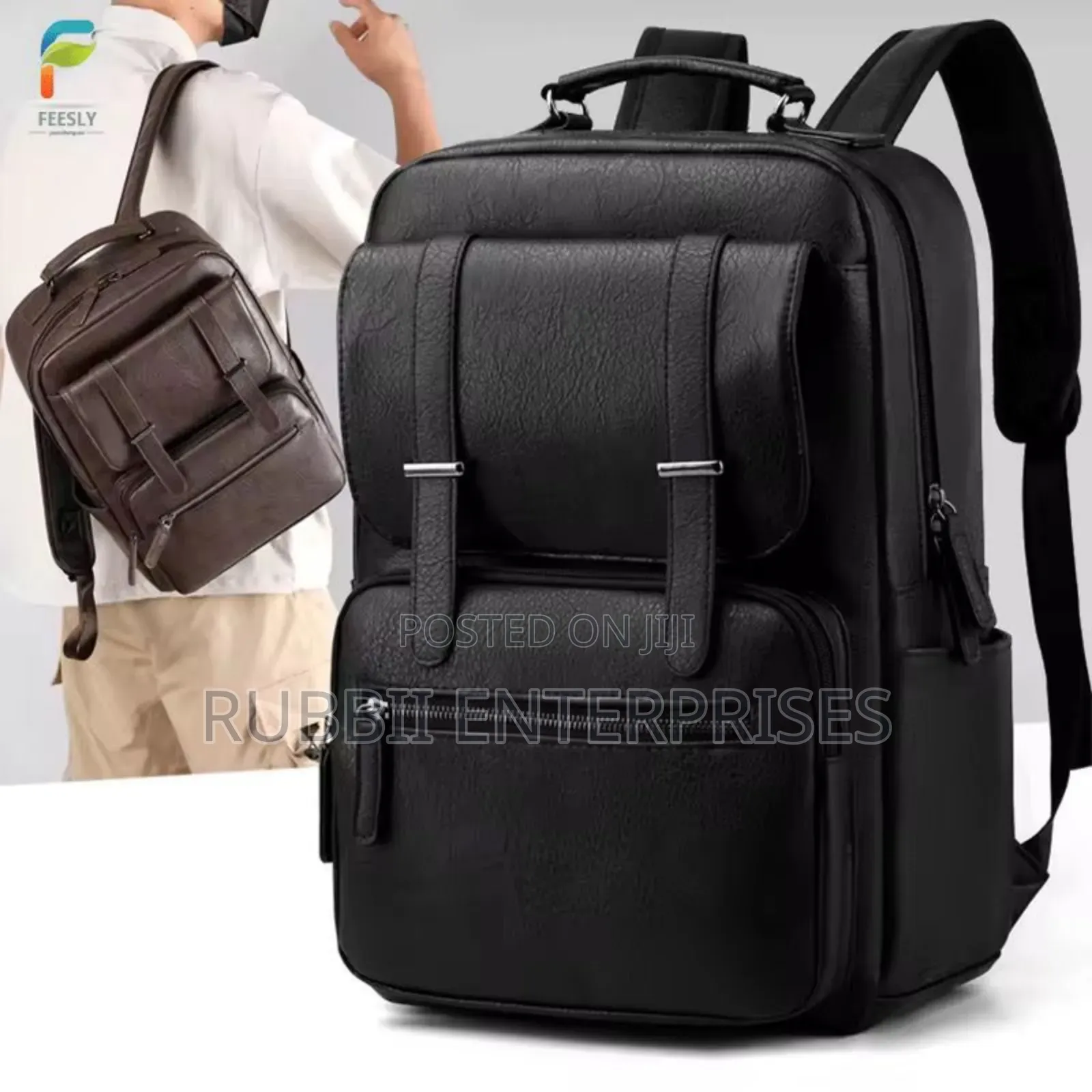 College Back Pack Bag