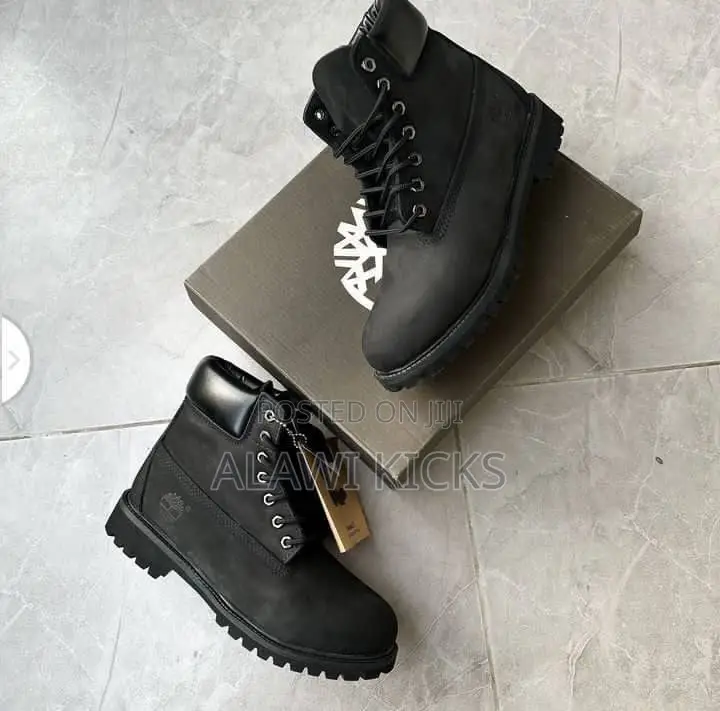 Timberland Boots