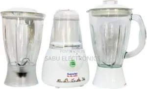 Heavy Duty 3 In 1 Juice Blender