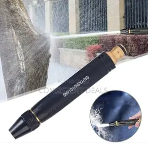 Heavy Duty 3 Layered Braided Pvc Garden Hose Pipe