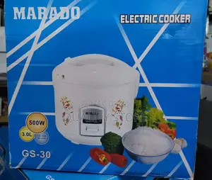 Marado Rice Cooker 3 L Gs-30