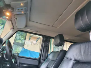 Mercedes-Benz G-Class G 350 d 2018 Black