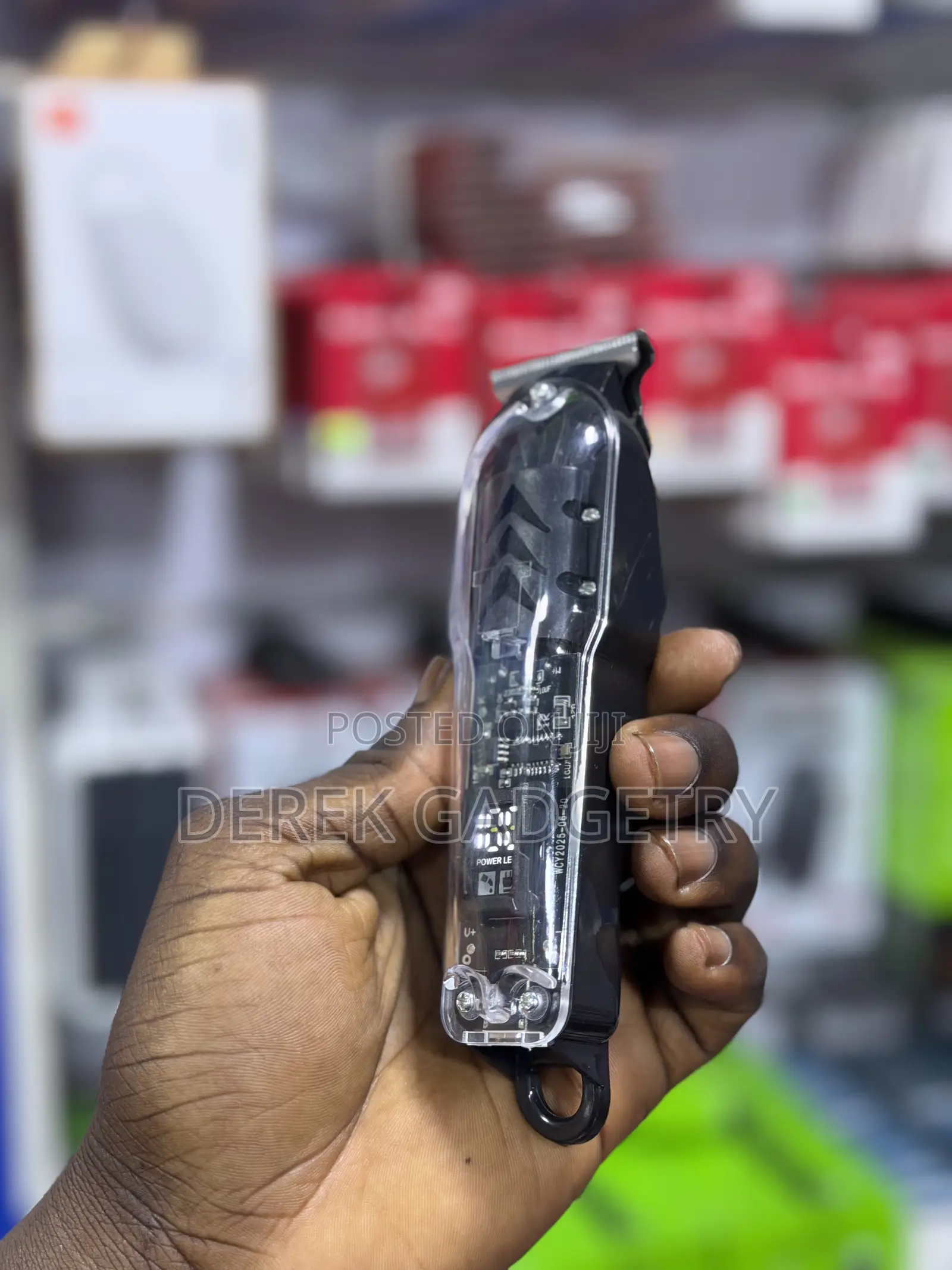 Hair Clipper