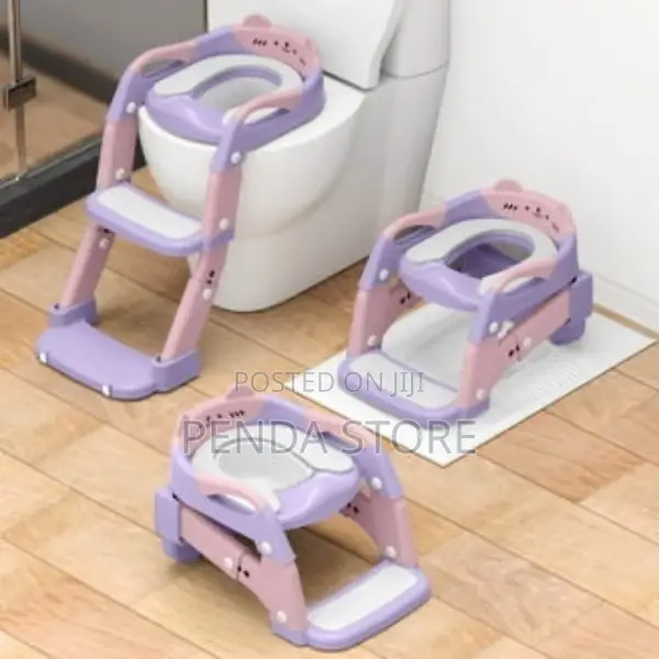 3in1 Baby Potty Step Seat - 3in1 Baby Potty Step Seat