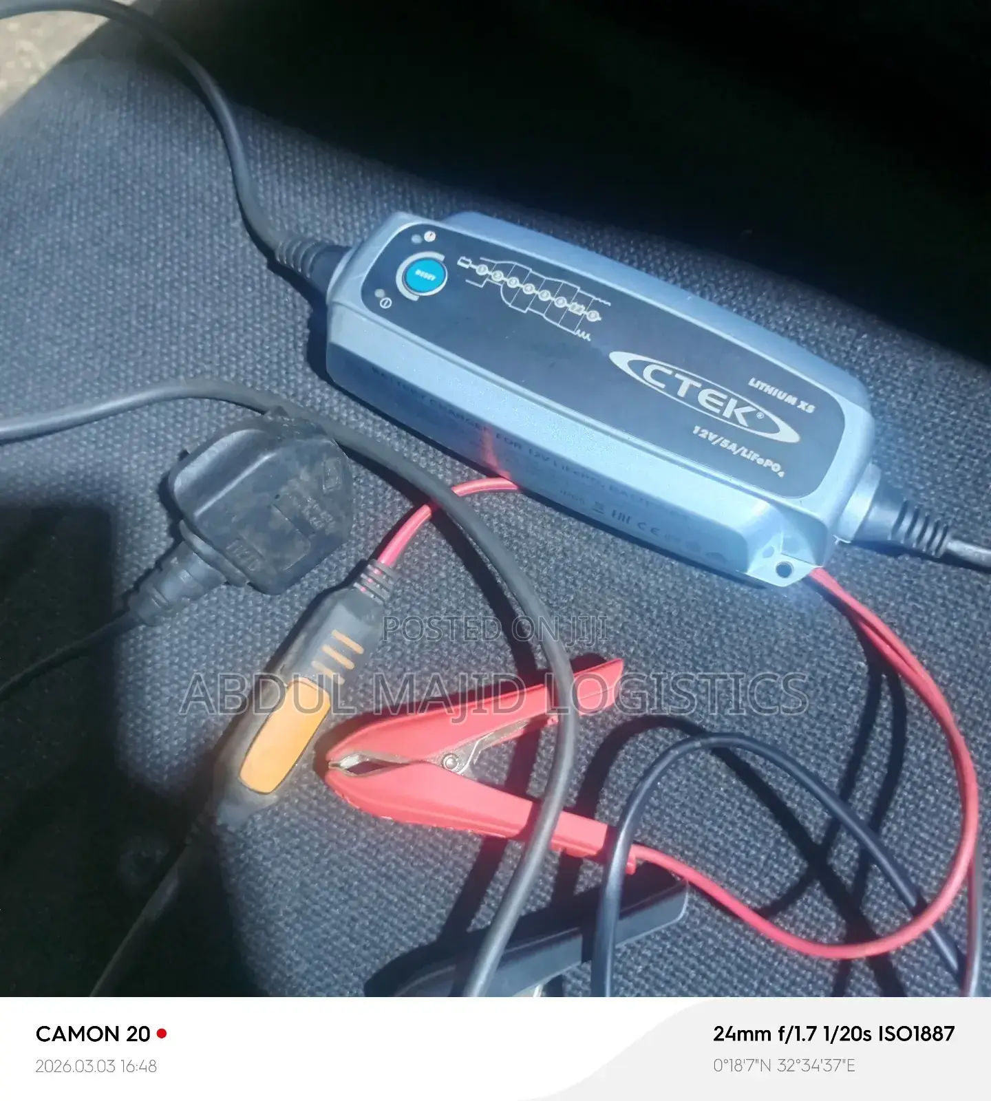 Battery Charger