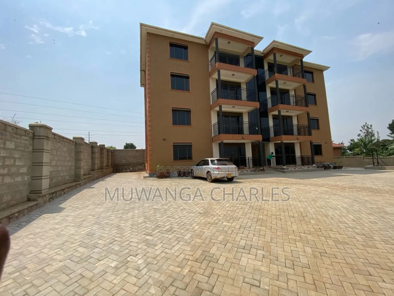 2bdrm Apartment in Fs Properties Ltd, Central Division for rent