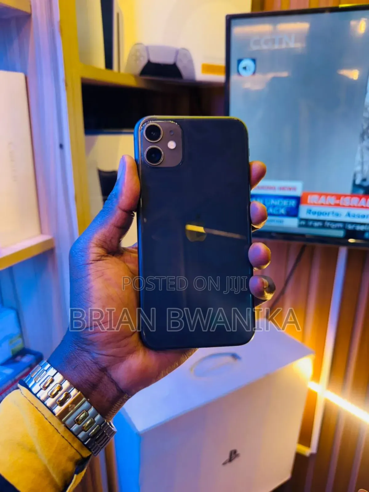 Apple iPhone 11 64 GB Black