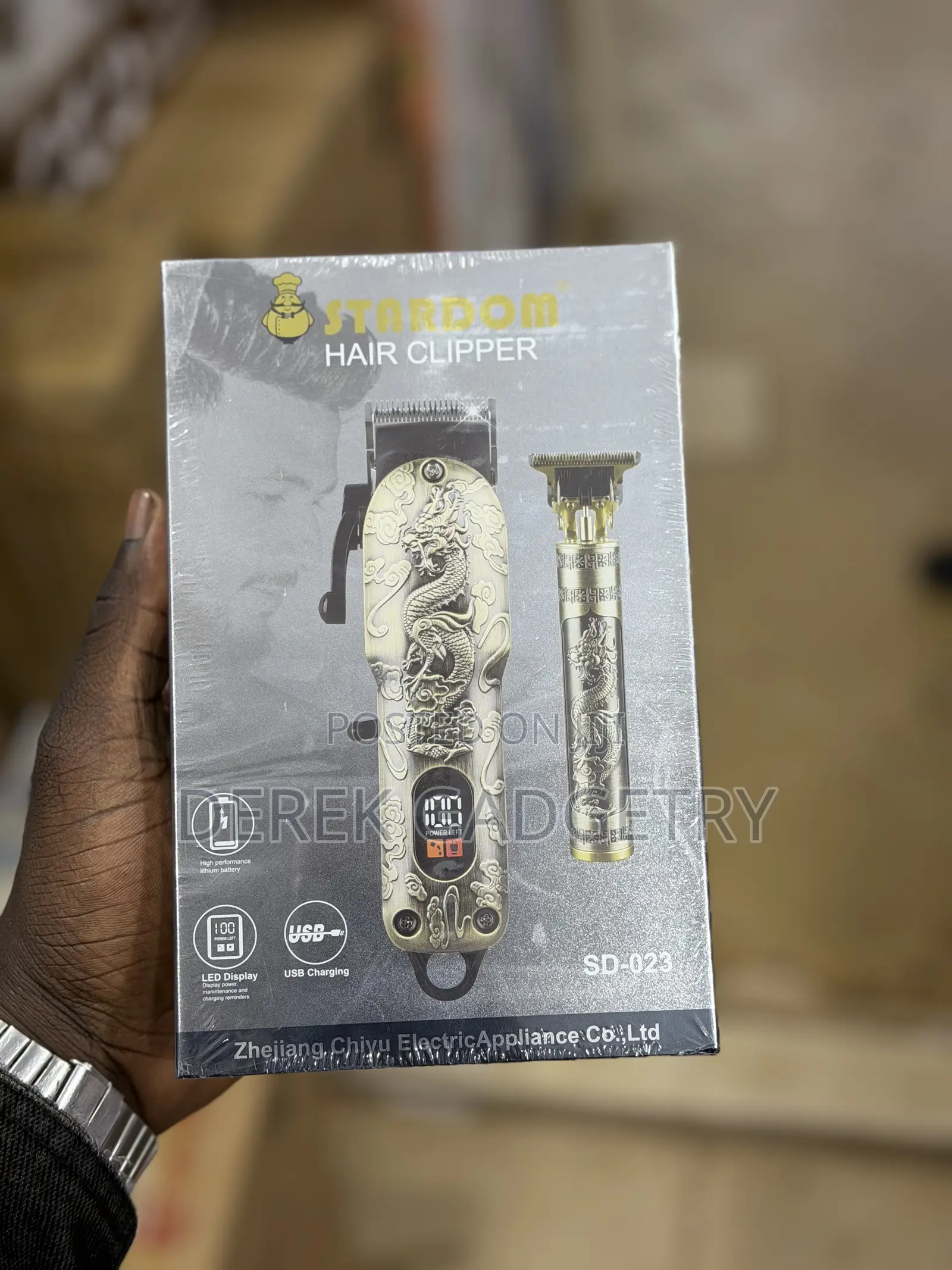 Hair Clipper