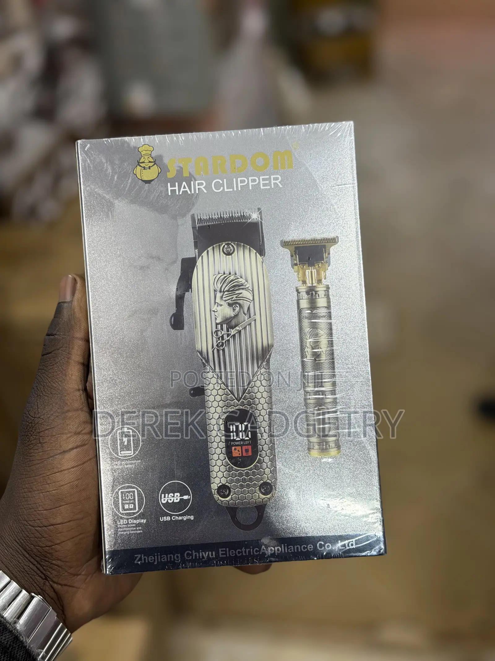 Hair Clipper