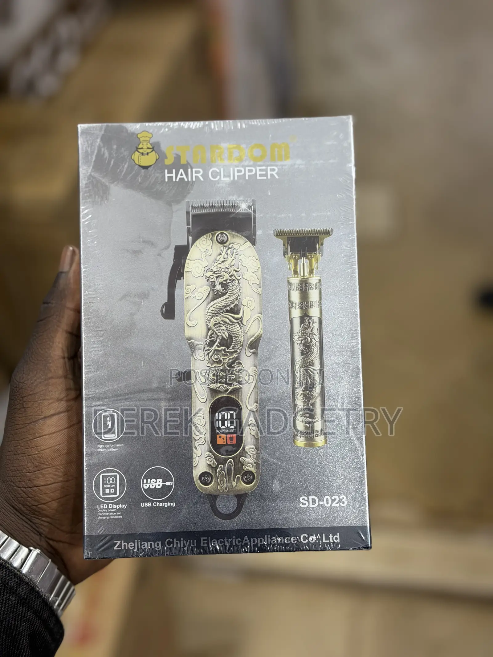 Hair Clipper
