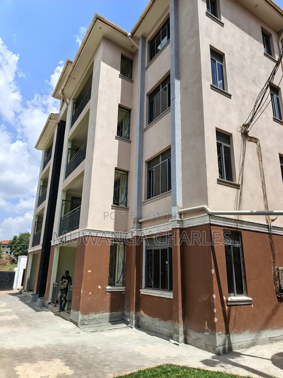 2bdrm Apartment in Fs Properties Ltd, Central Division for rent