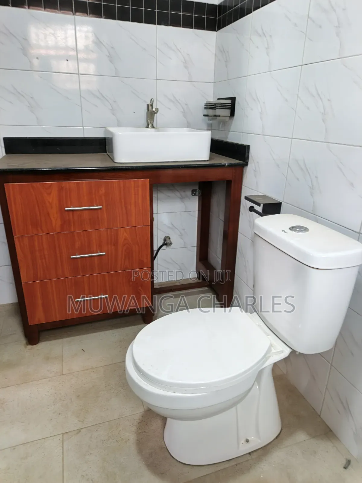2bdrm Apartment in Fs Properties Ltd, Central Division for rent