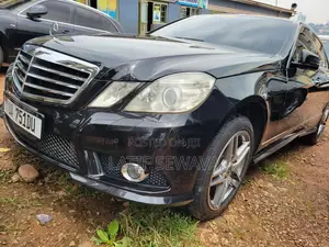 Mercedes-Benz E350 Base 4dr 4Matic Sedan AWD (3.5L 6cyl 7A) 2012 Black
