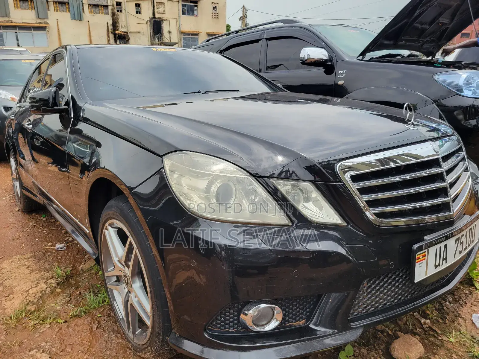 Mercedes-Benz E350 Base 4dr 4Matic Sedan AWD (3.5L 6cyl 7A) 2012 Black