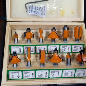 MHT Router Bits
