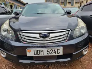 Subaru Outback 2.5i CVT 2012 Gray