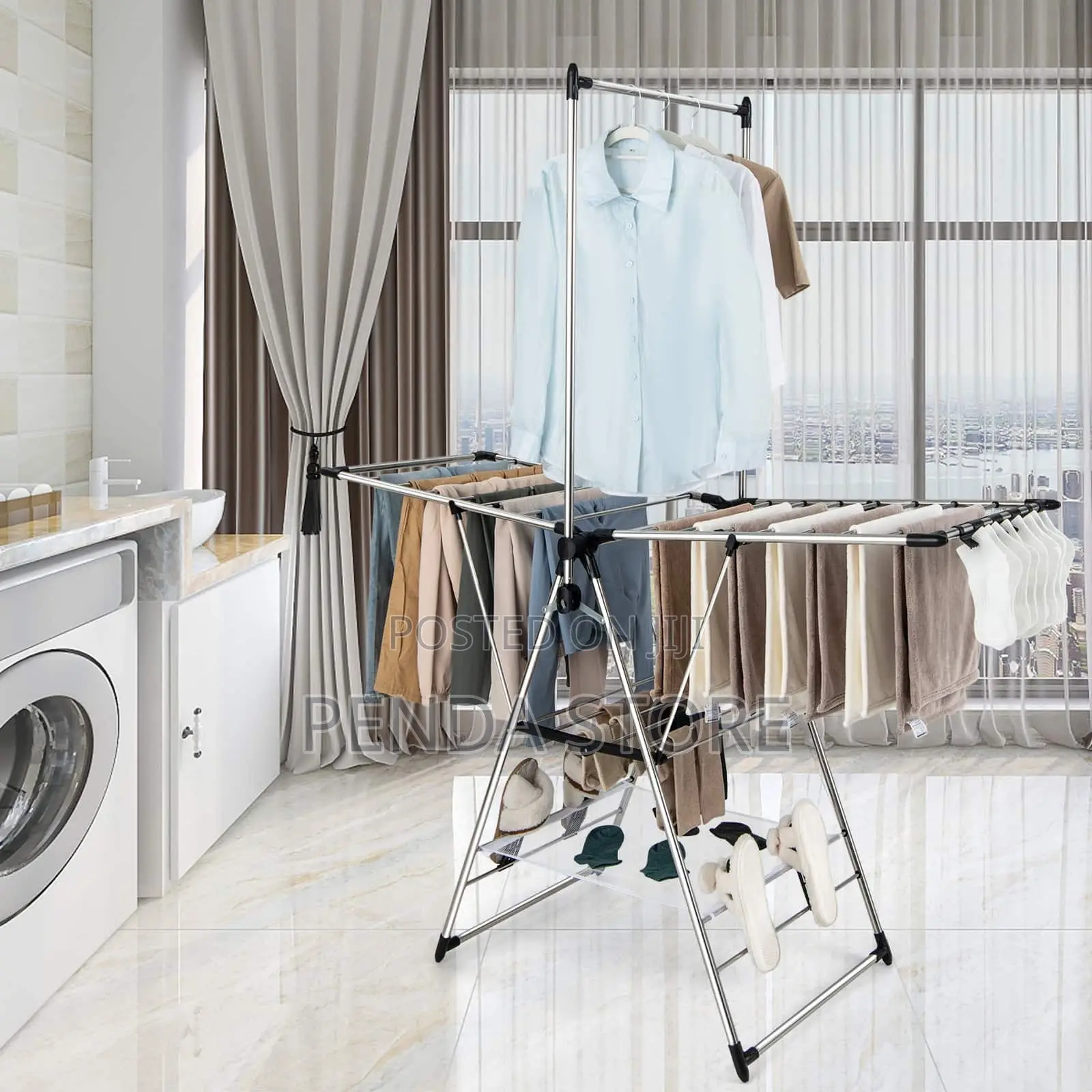 Baby Clothes Rack Stand - Baby Clothes Rack Stand