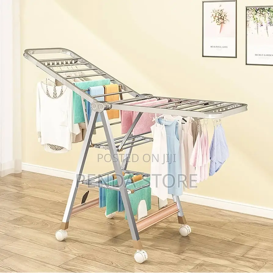 Stainless Steel Laundry Rack - Stainless Steel Laundry Rack
