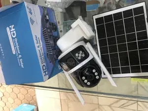 Solar Camera 4mp