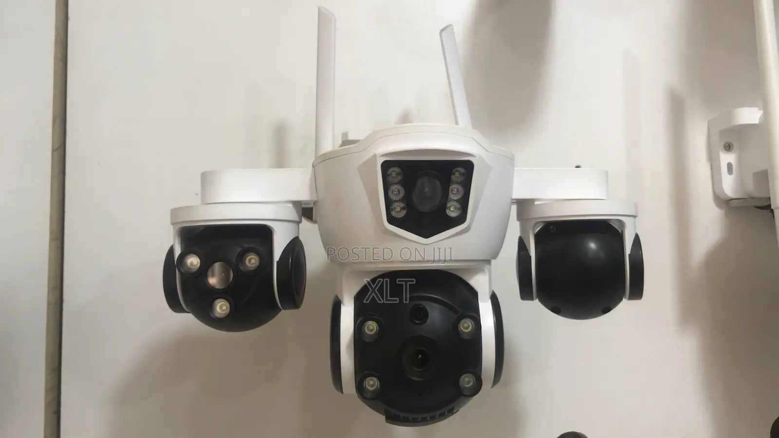 Solar Camera 4mp
