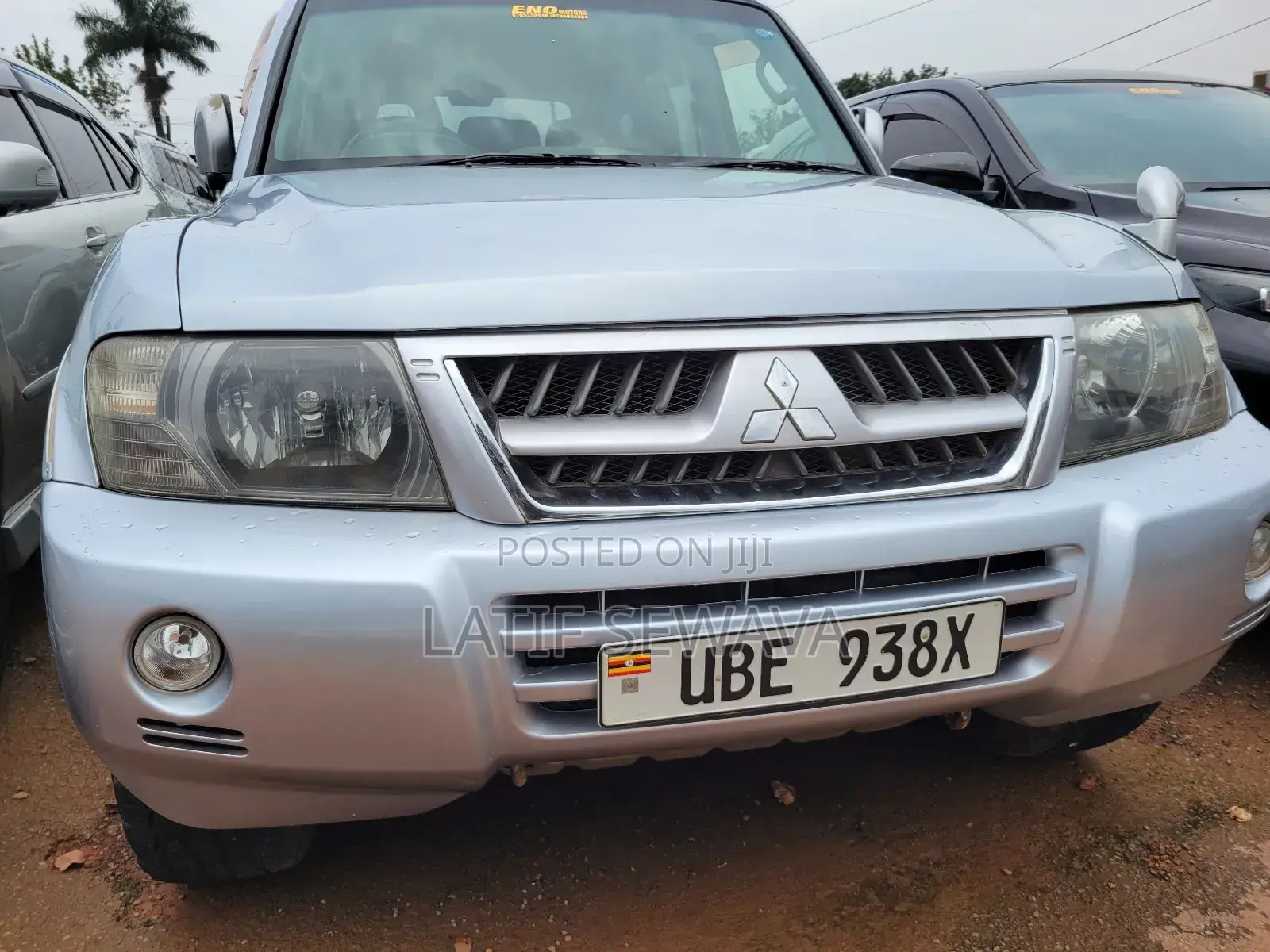 Mitsubishi Pajero 2.5 TD Classic Long 2005 Silver