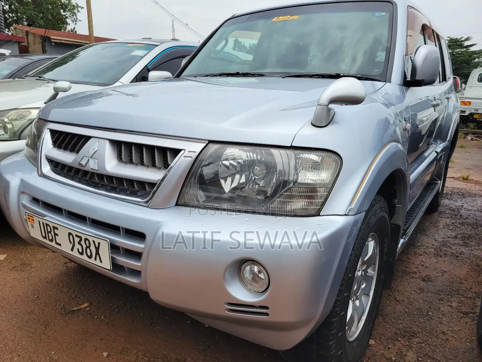 Mitsubishi Pajero 2.5 TD Classic Long 2005 Silver