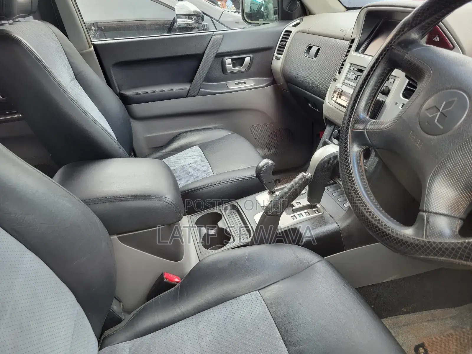 Mitsubishi Pajero 2.5 TD Classic Long 2005 Silver