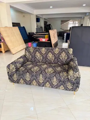 Mixed Colors Chairs Covers