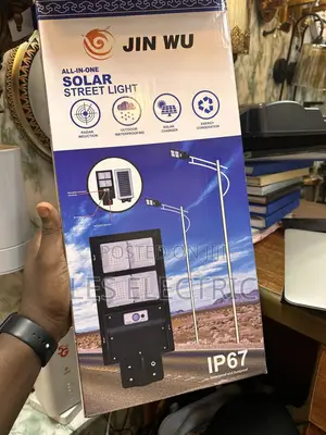 60watts Streetlight