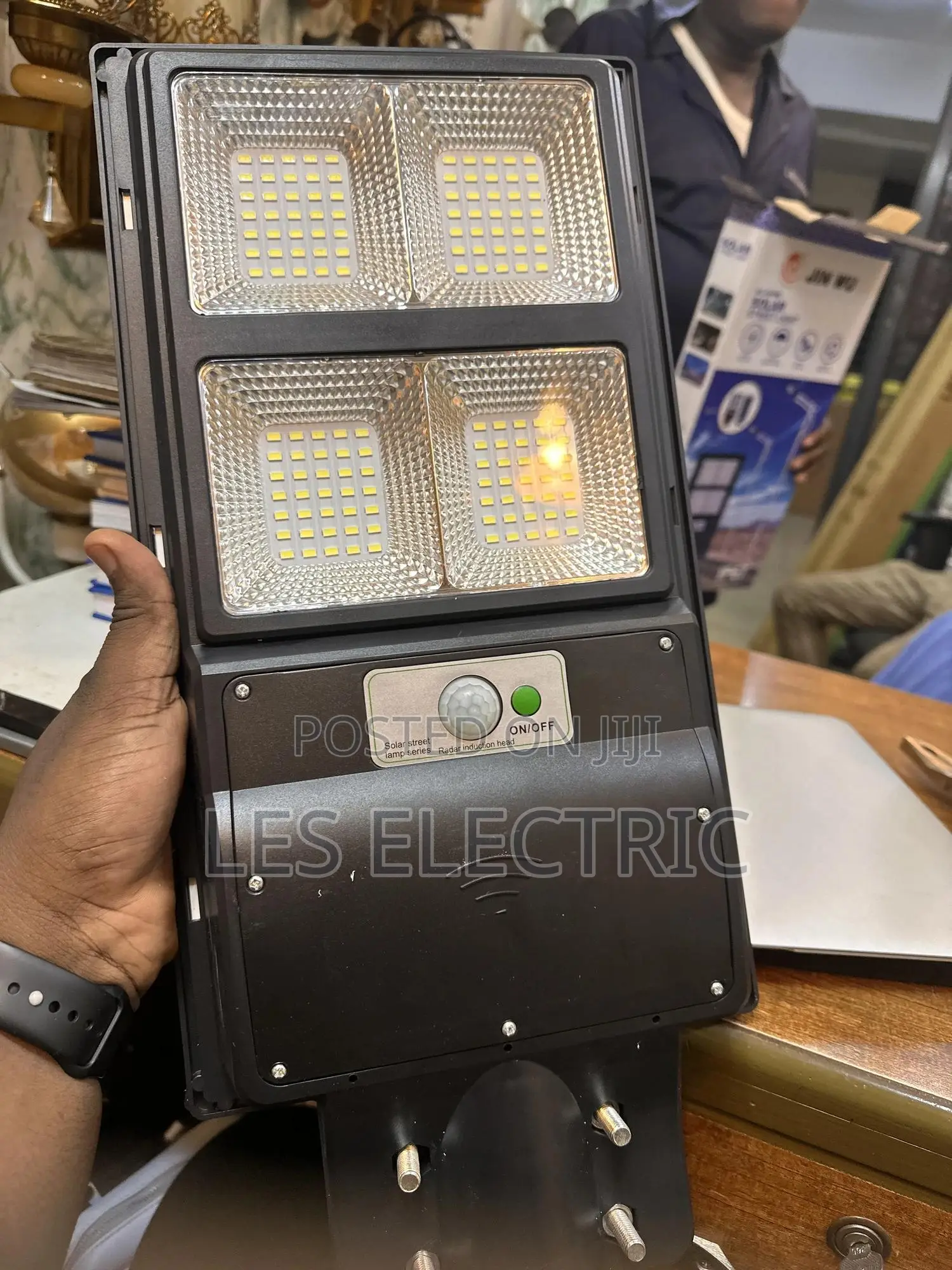 60watts Streetlight