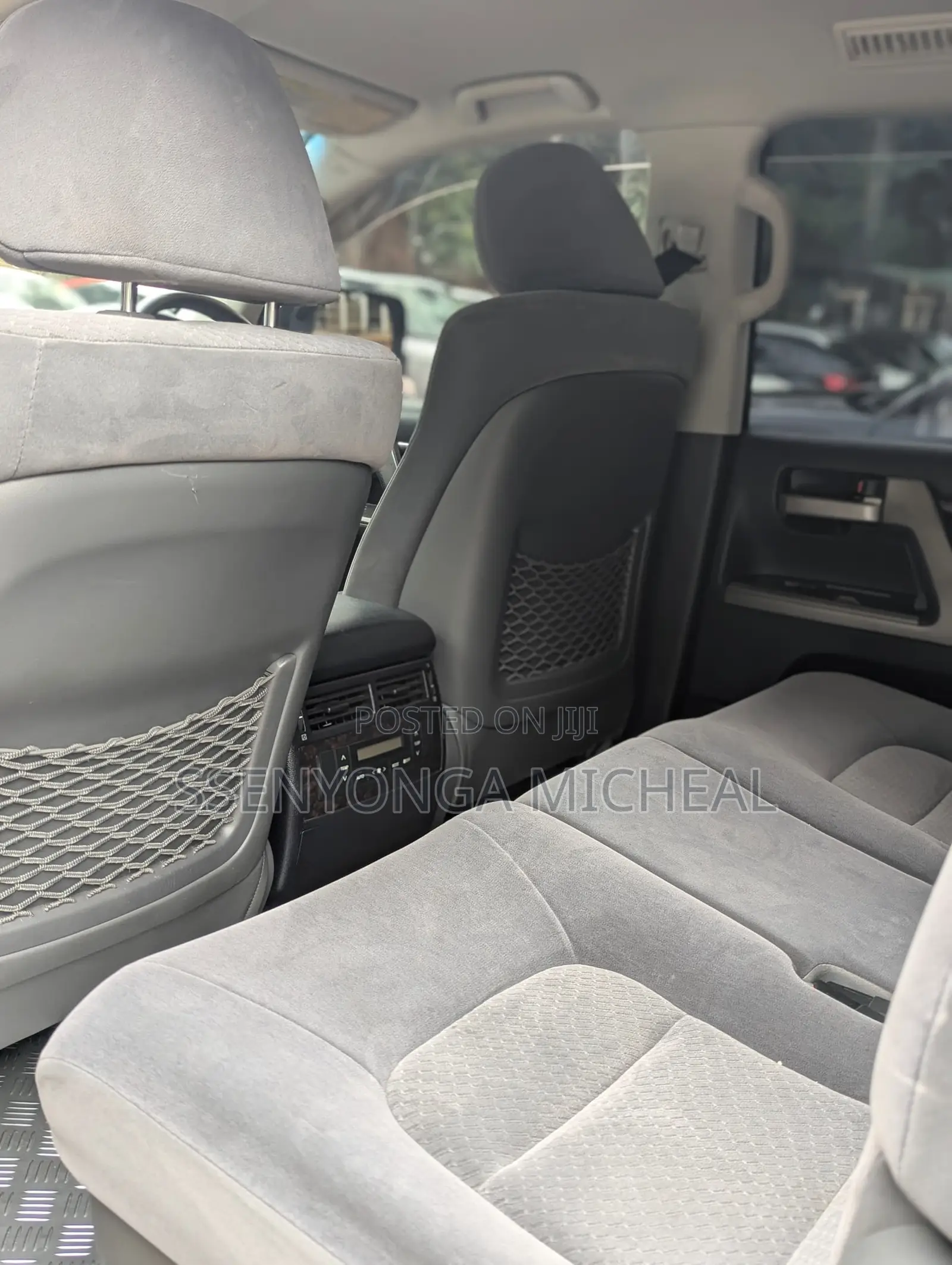 Toyota Land Cruiser Prado 2012 Black