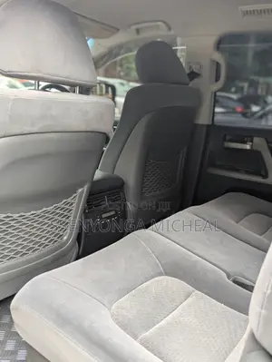 Toyota Land Cruiser Prado 2012 Black