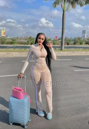 Ladies Gym/Airpot Two Pieces