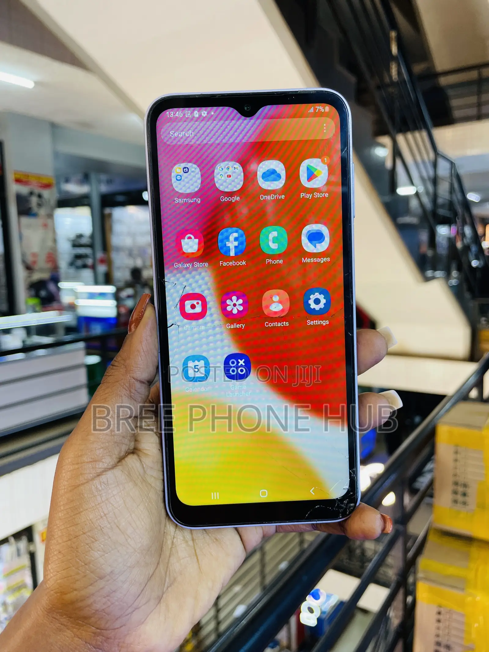Samsung Galaxy A14 5G 128 GB Purple