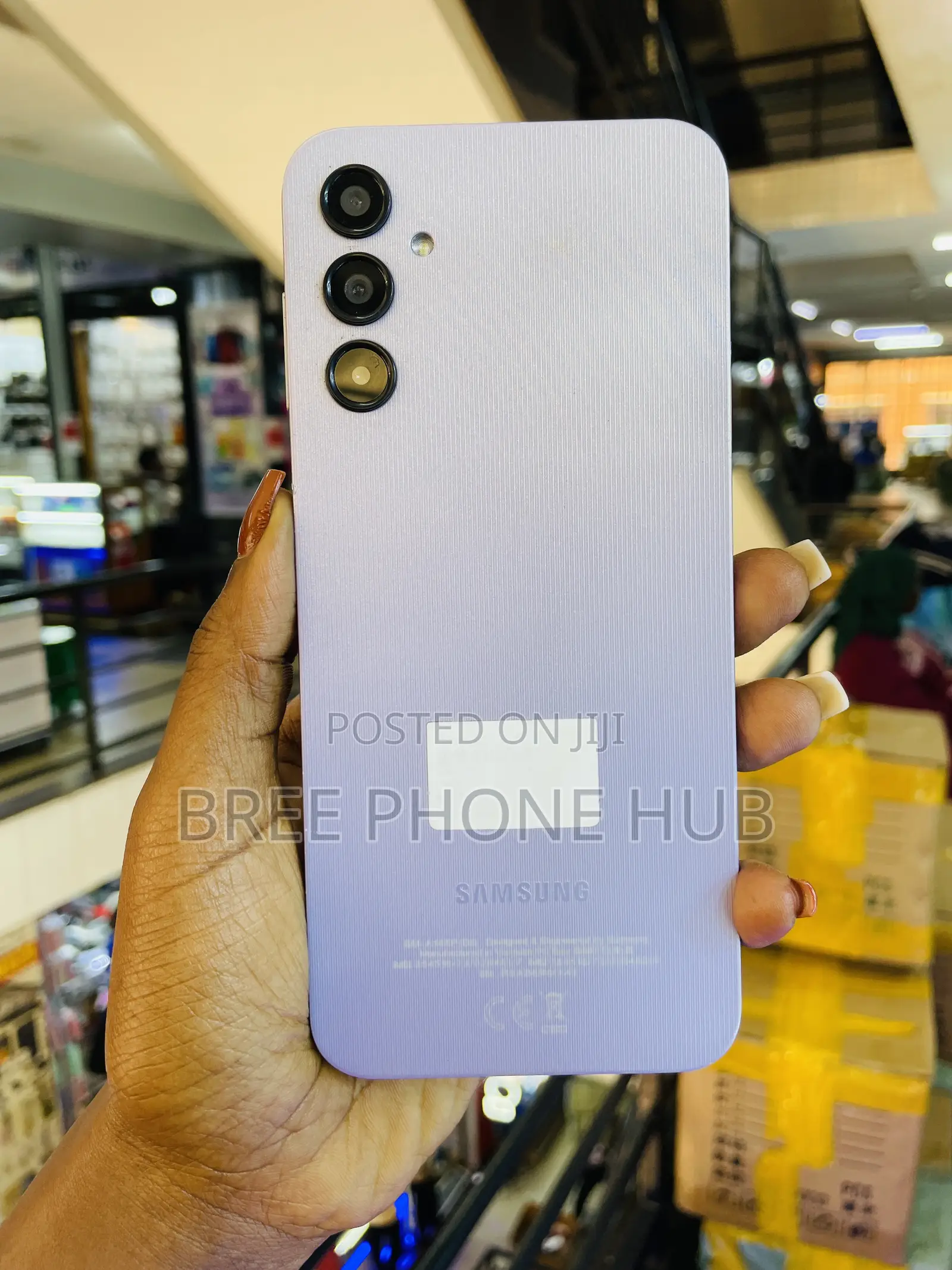 Samsung Galaxy A14 5G 128 GB Purple