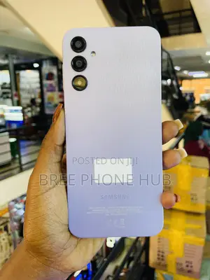 Samsung Galaxy A14 5G 128 GB Purple