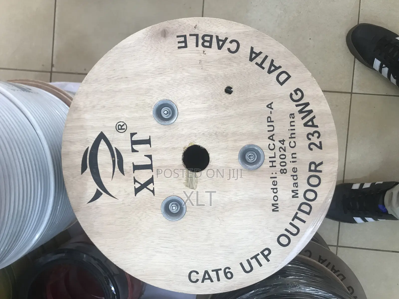Cat6 Utp Cable
