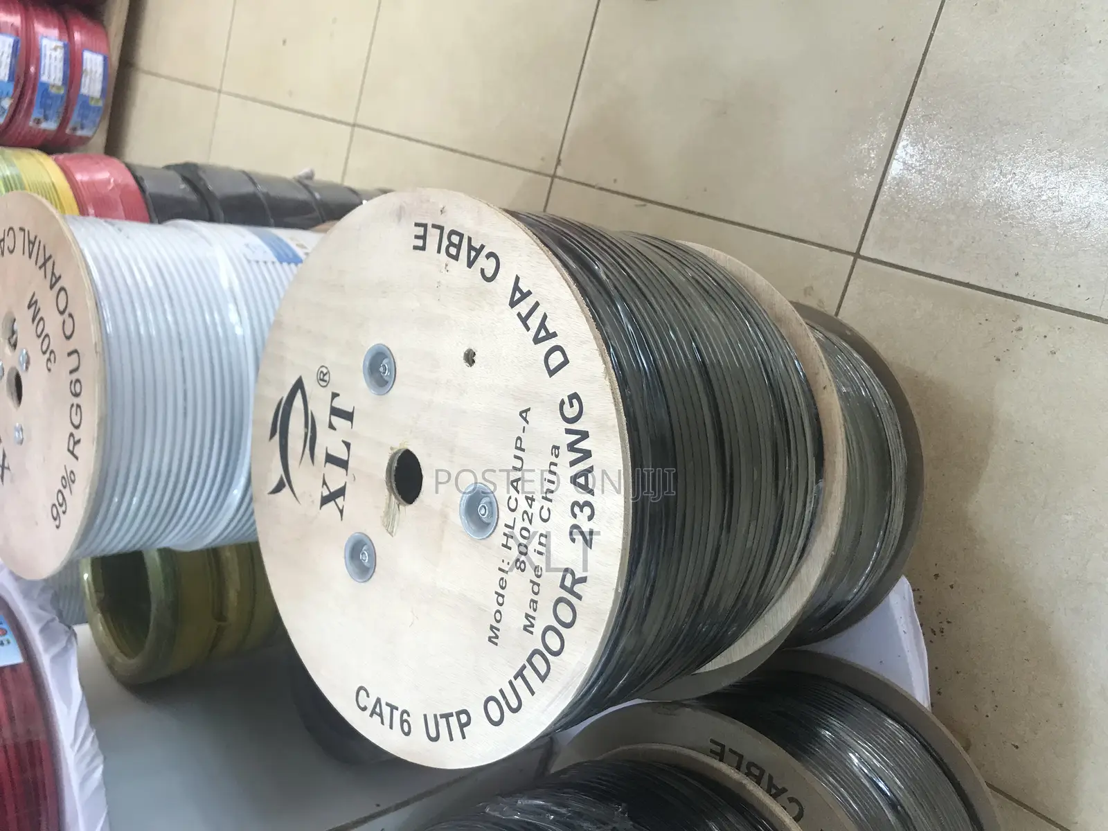 Cat6 Utp Cable