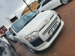 Toyota Probox 2016 White