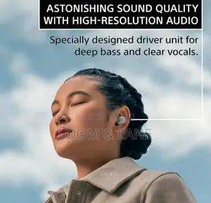Sony Wf-1000xm5 True Wireless Noise Cancelling Earbuds