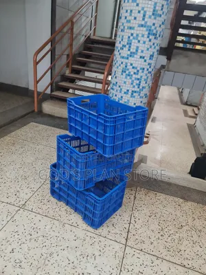 Distribution Plastic Crates Distribution Plastic Crates