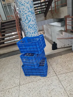 Distribution Plastic Crates Distribution Plastic Crates