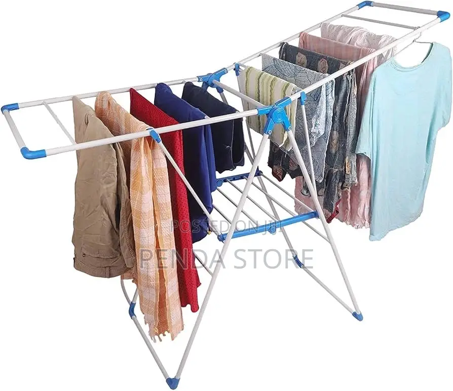 Clothes Drying Rack Steel - Clothes Drying Rack Steel