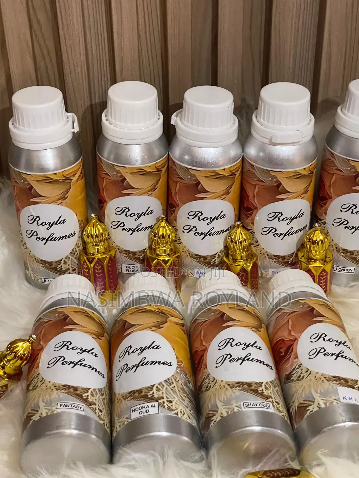 Royla Perfumes