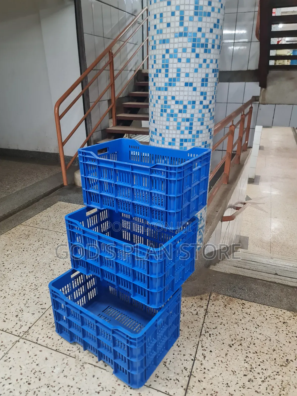 Transportation Plastic Crates Transportation Plastic Crates